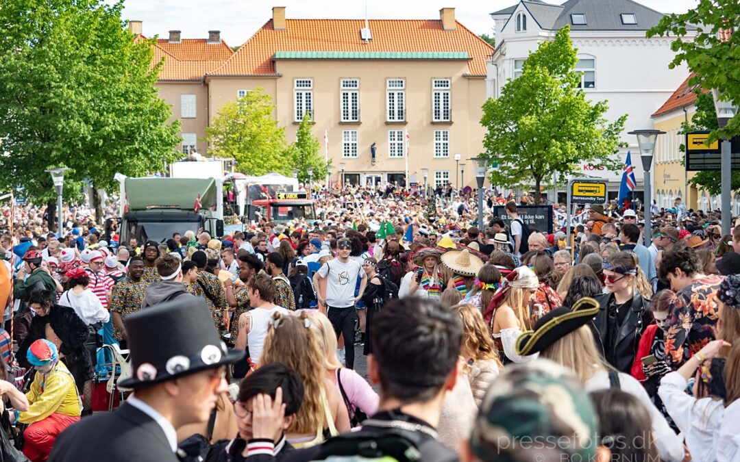 Aalborg Karneval afslører årets ruter