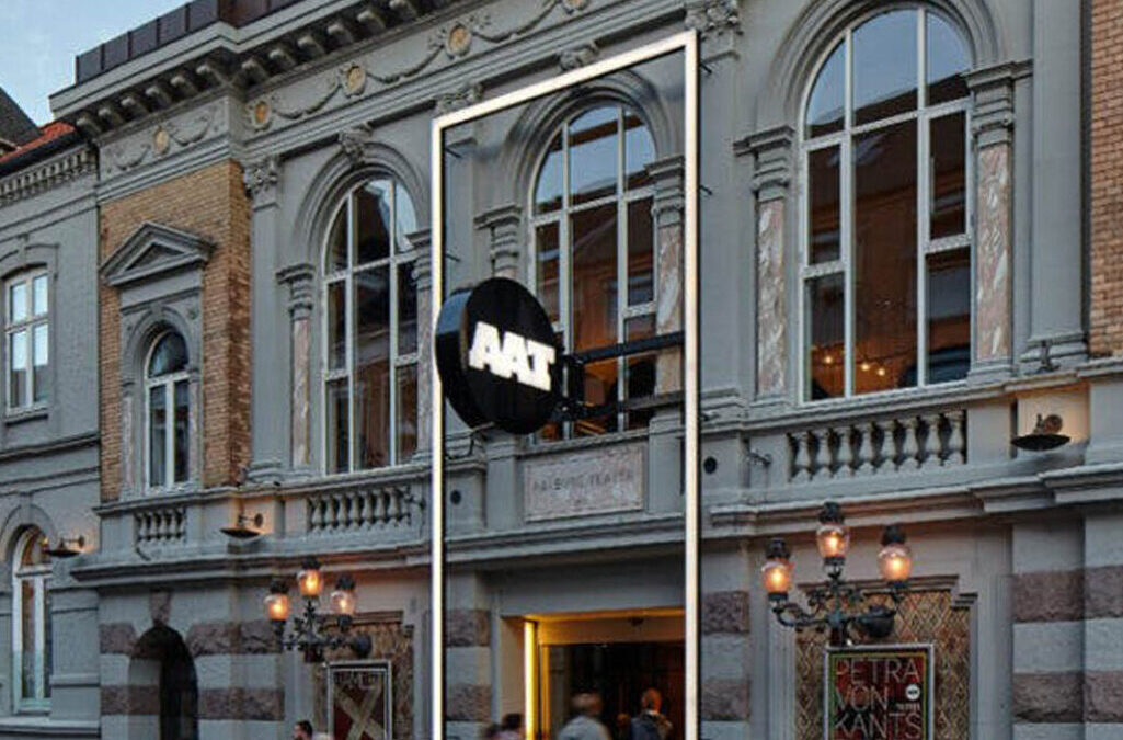 DER WELTUNTERGANG på Aalborg Teater