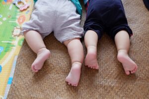 Babysang & Voksensnak