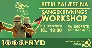 Sangskrivnings Workshop