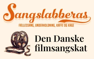 Sangslabberas – Den danske filmsangskat