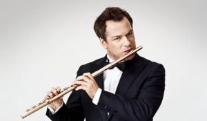 Emmanuel Pahud og Anneleen Lenaerts