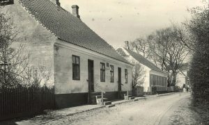 Månedens historie – Thea Timm og ekkoer fra Sæby omkring år 1900