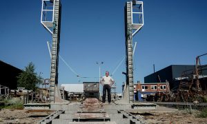 Guidet omvisning på Frederikshavn Bedding