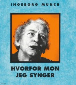 Ingeborg Munch – en lokal folkesanger – Christian Foged og Mia Guldhammer synger og fortæller.