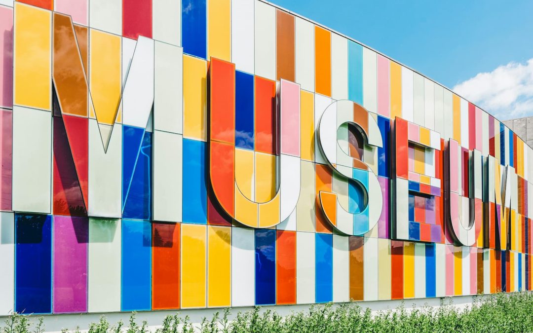 Gratis museer for unge under K7-kulturuge den 9. til 15. september