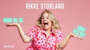 Rikke Stokland – Hvad vil de gøre ved det?