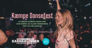 Kæmpe Dansefest