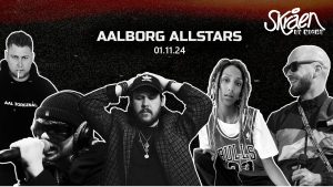 Aalborg Allstars // Skråen By Night