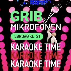 Karaoke – Grib Mikrofonen