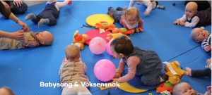 Babysang & Voksensnak