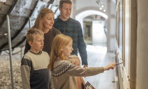 Museumsrundvisning Bangsbo